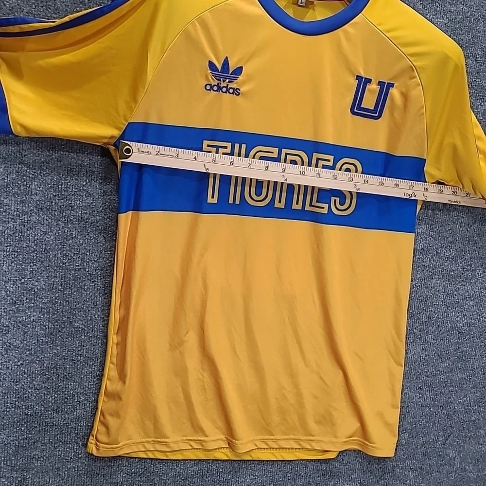 Adidas Originals‎ Tigres Men's Soccer Jersey Size L